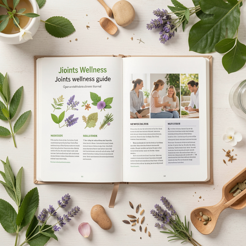 Joints wellness guide