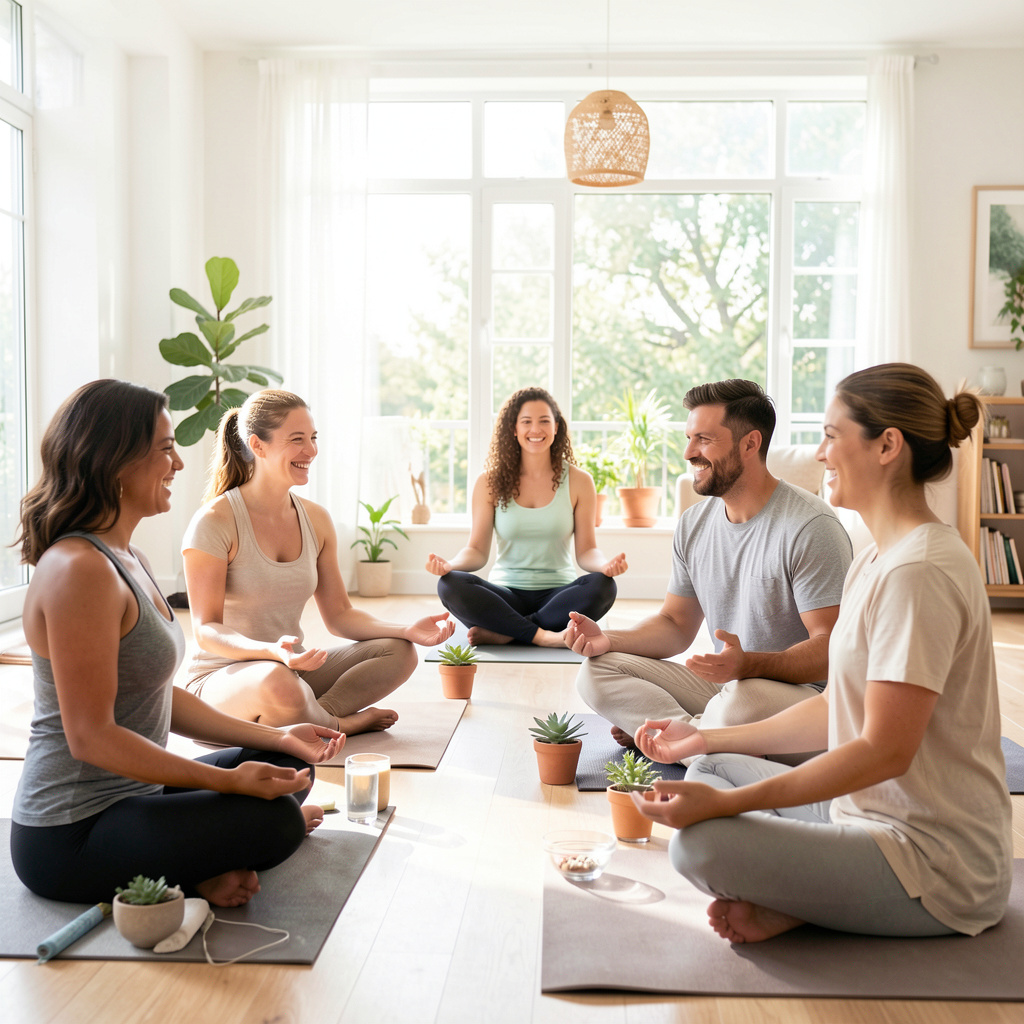 Comunidad de bienestar articular