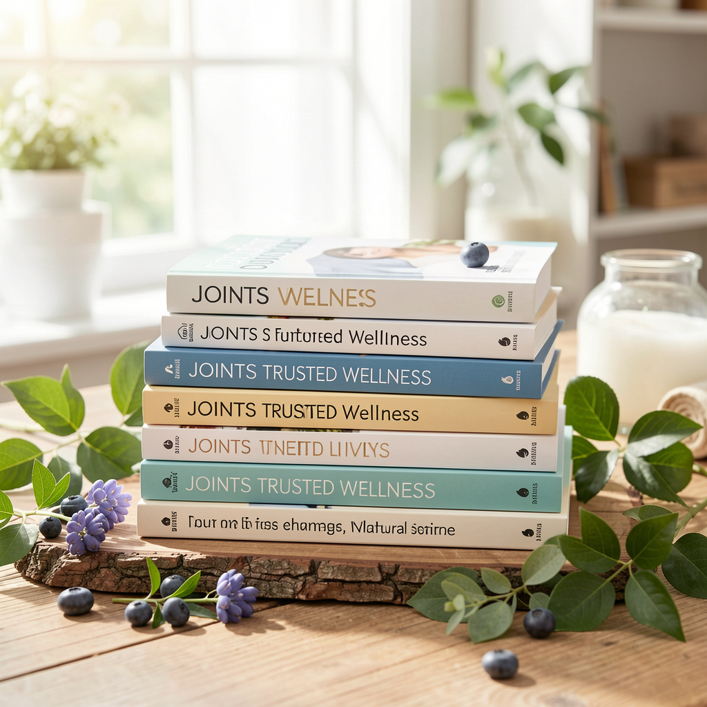 Joints trusted wellness