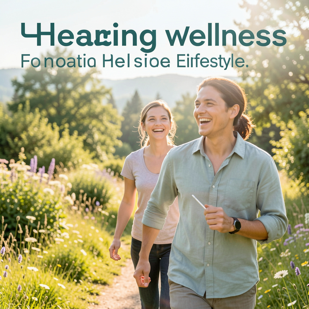 Hearing wellness
